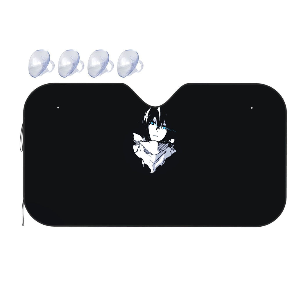 Anime Noragami  Car Sunshade