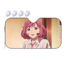 Load image into Gallery viewer, Anime Noragami Car Sunshade
