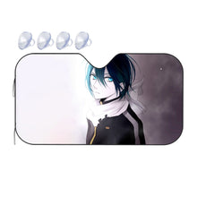 Load image into Gallery viewer, Anime Noragami Car Sunshade
