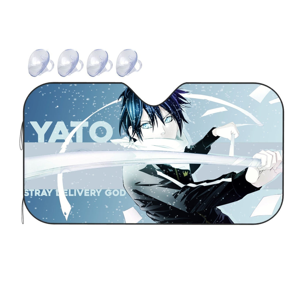 Anime Noragami  Car Sunshade