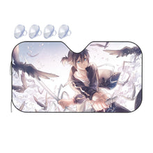 Load image into Gallery viewer, Anime Noragami  Car Sunshade
