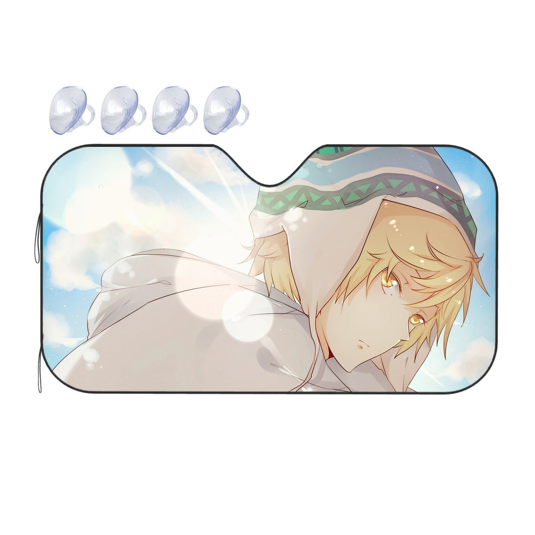 Anime Noragami  Car Sunshade