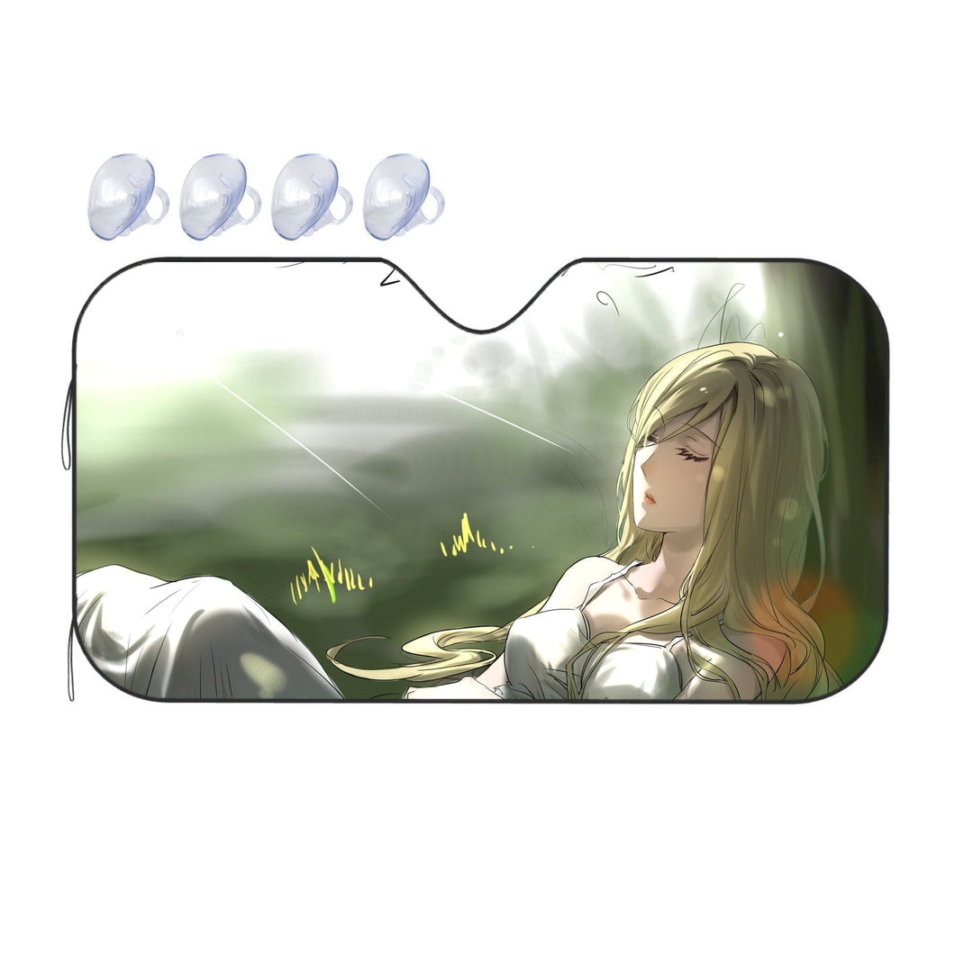 Anime Noragami  Car Sunshade