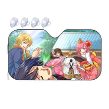 Load image into Gallery viewer, Anime Noragami  Car Sunshade
