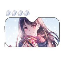 Load image into Gallery viewer, Anime Noragami Car Sunshade
