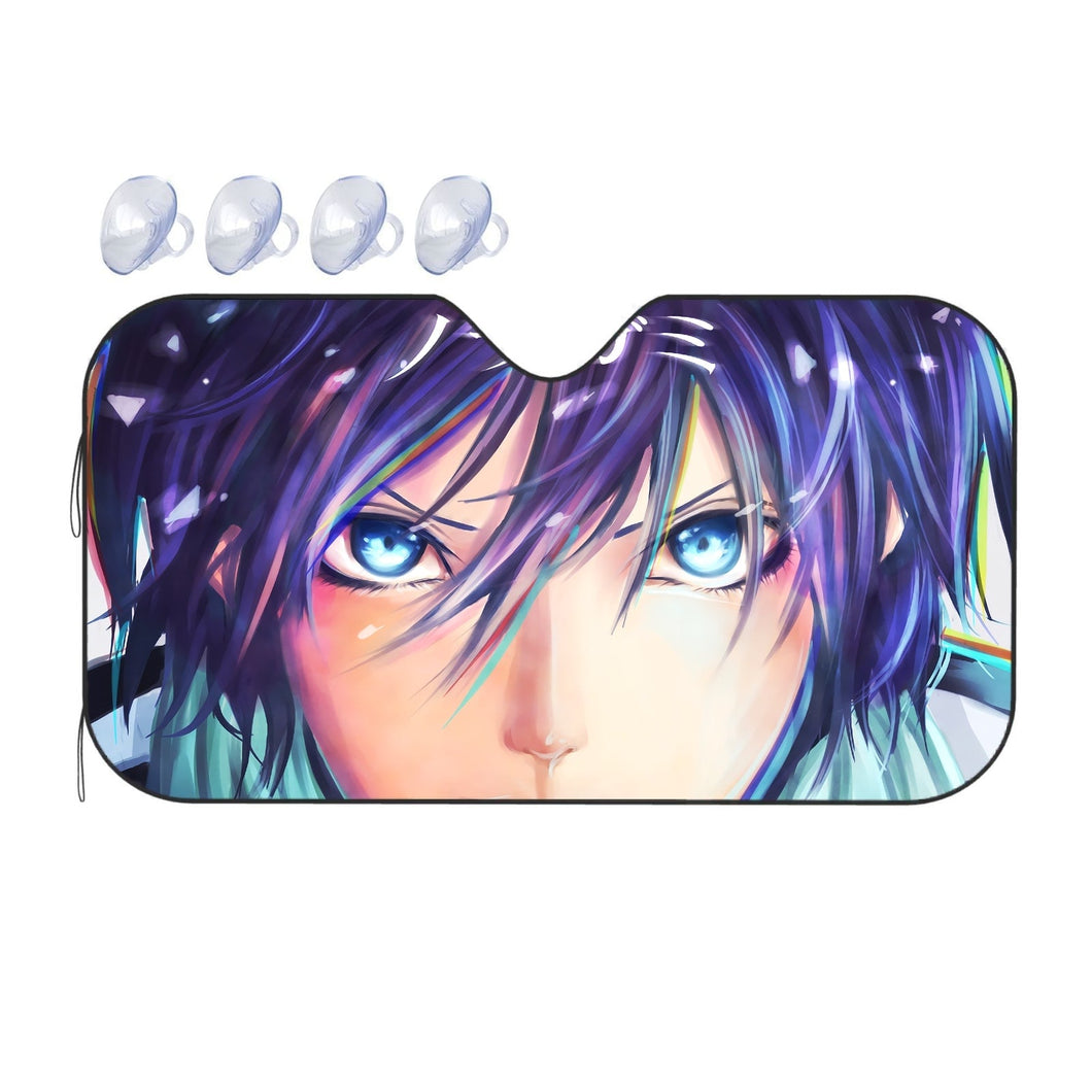 Anime Noragami  Car Sunshade