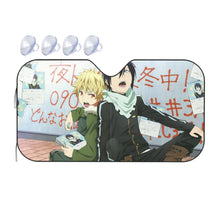 Load image into Gallery viewer, Anime Noragami Car Sunshade
