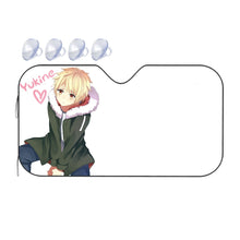 Load image into Gallery viewer, Anime Noragami  Car Sunshade

