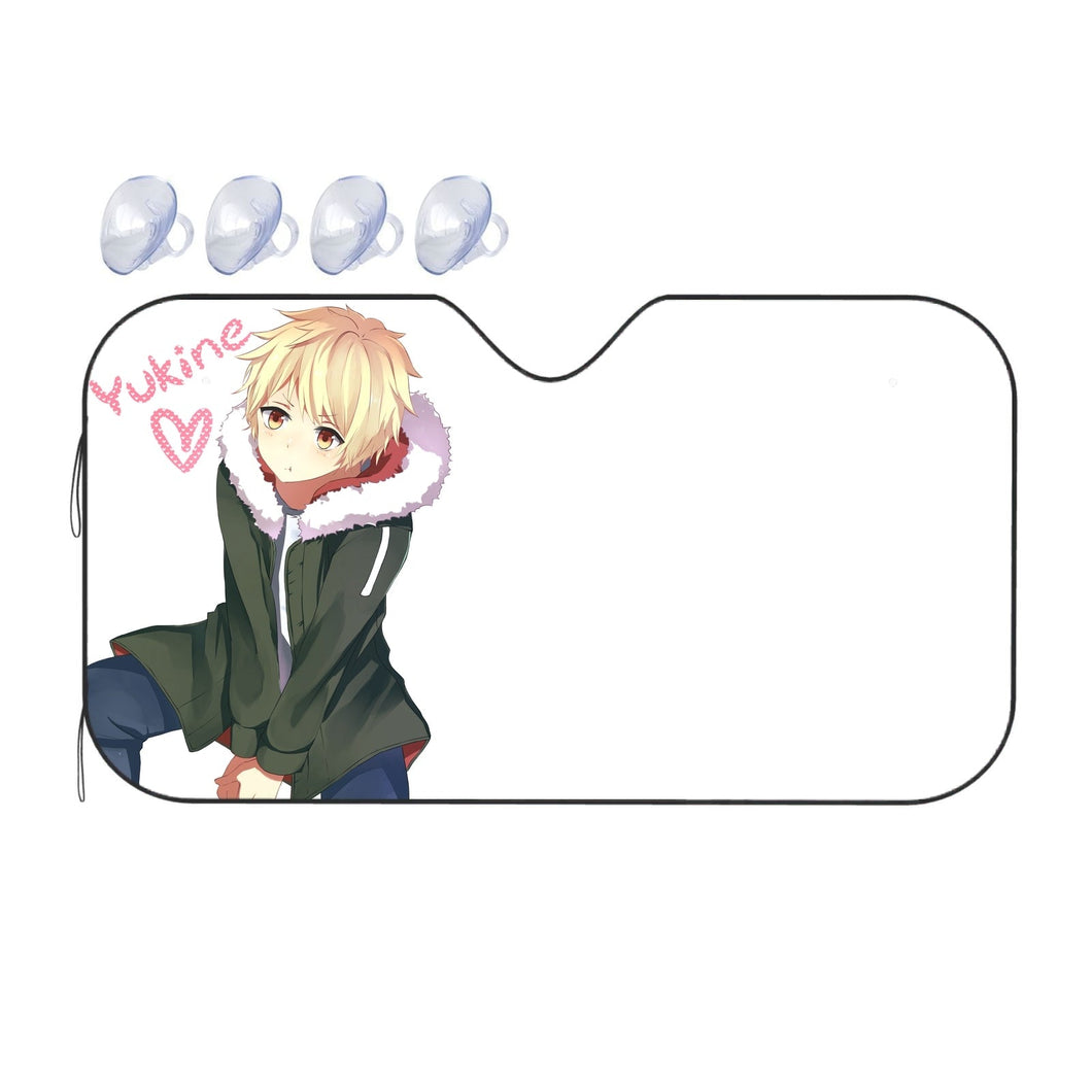 Anime Noragami  Car Sunshade
