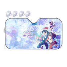 Load image into Gallery viewer, Anime Noragami  Car Sunshade
