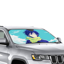 Load image into Gallery viewer, Anime Noragami Car Sunshade
