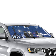 Load image into Gallery viewer, Anime Noragami Car Sunshade
