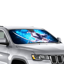 Load image into Gallery viewer, Anime Noragami  Car Sunshade
