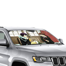 Load image into Gallery viewer, Anime Noragami Car Sunshade
