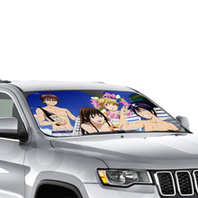Load image into Gallery viewer, Anime Noragami Car Sunshade
