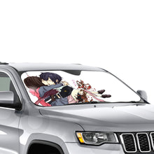 Load image into Gallery viewer, Anime Noragami Car Sunshade
