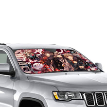 Load image into Gallery viewer, Anime Noragami  Car Sunshade
