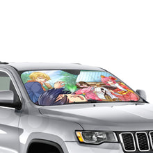 Load image into Gallery viewer, Anime Noragami  Car Sunshade
