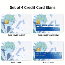 Load image into Gallery viewer, Anime Noragami Credit Card Skins (4-in-1 Pack)
