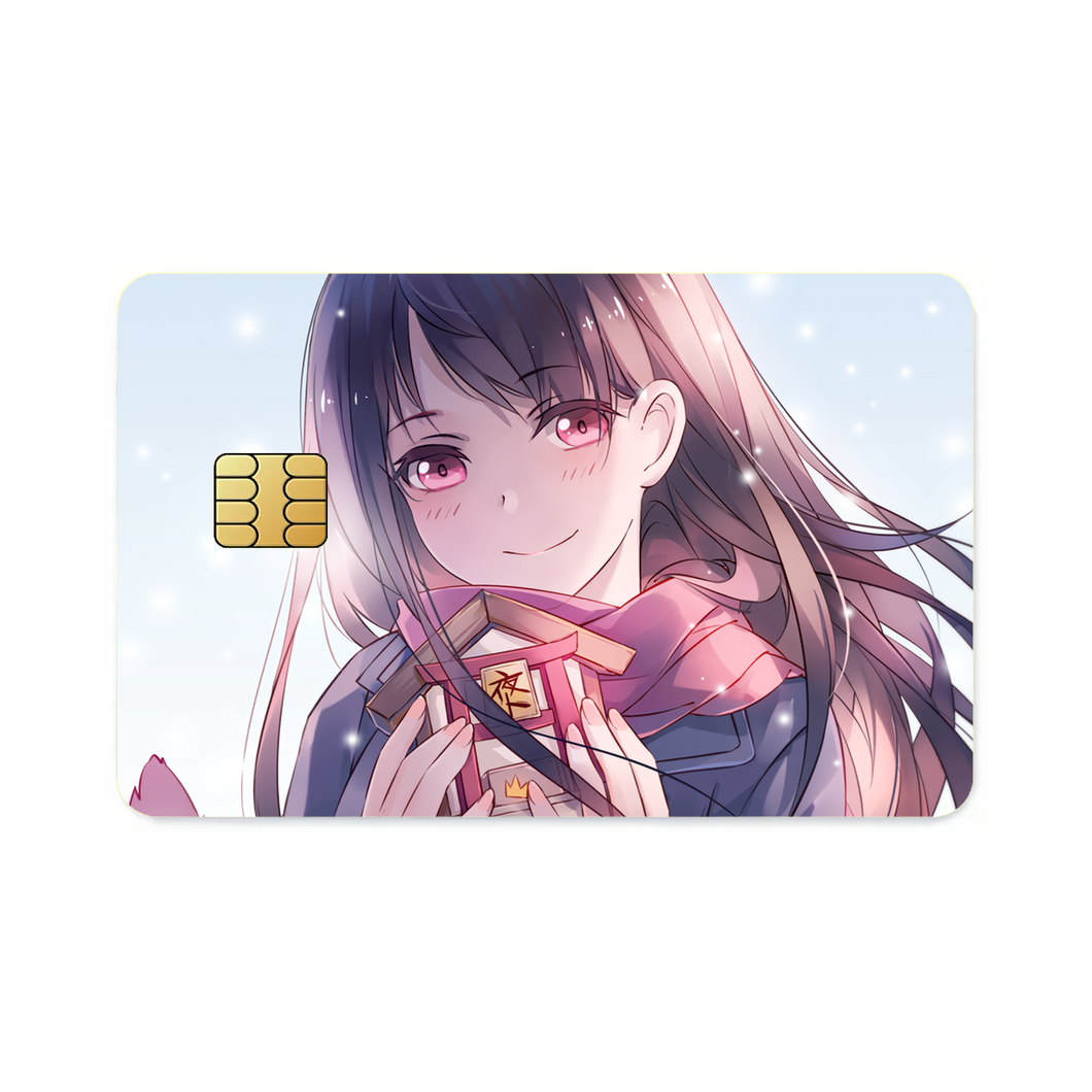 Anime Noragami Credit Card Skins (4-in-1 Pack)