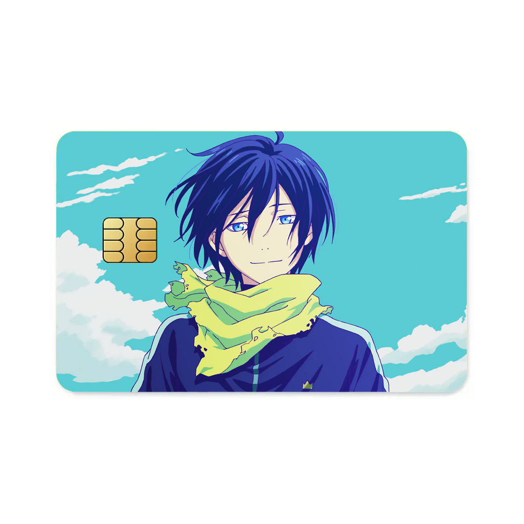 Anime Noragami Credit Card Skins (4-in-1 Pack)