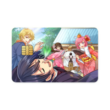 Load image into Gallery viewer, Anime Noragami  Credit Card Skins (4-in-1 Pack)
