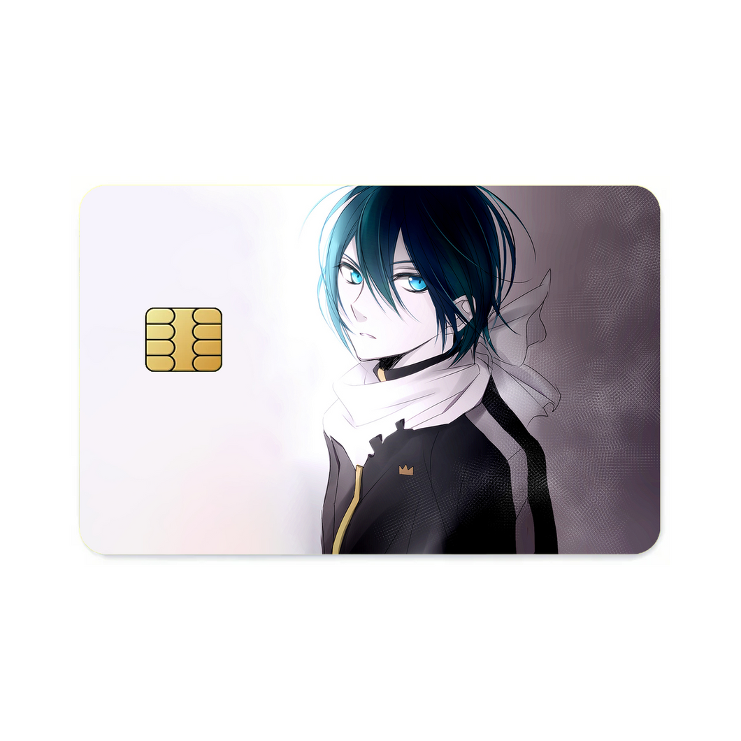 Anime Noragami Credit Card Skins (4-in-1 Pack)