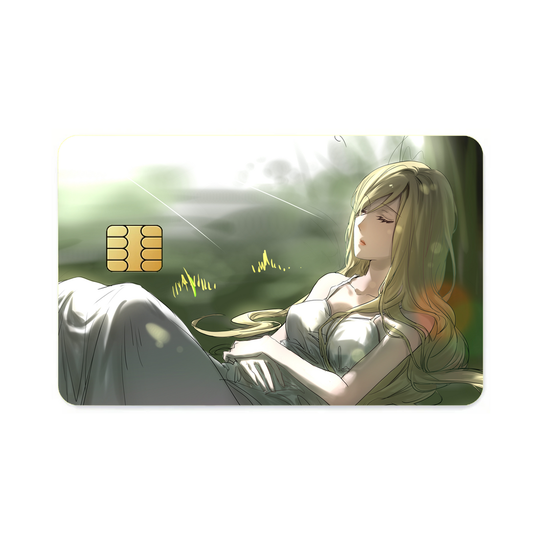 Anime Noragami  Credit Card Skins (4-in-1 Pack)