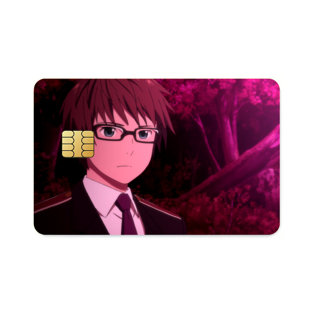 Anime Noragami Credit Card Skins (4-in-1 Pack)