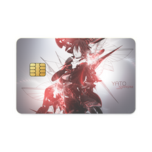 Load image into Gallery viewer, Anime Noragami  Credit Card Skins (4-in-1 Pack)
