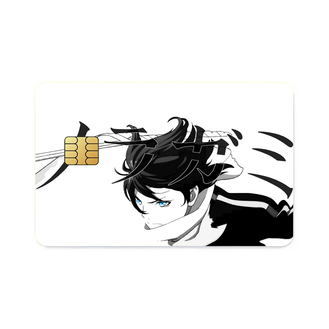 Anime Noragami Credit Card Skins (4-in-1 Pack)