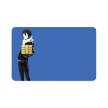 Load image into Gallery viewer, Anime Noragami Credit Card Skins (4-in-1 Pack)
