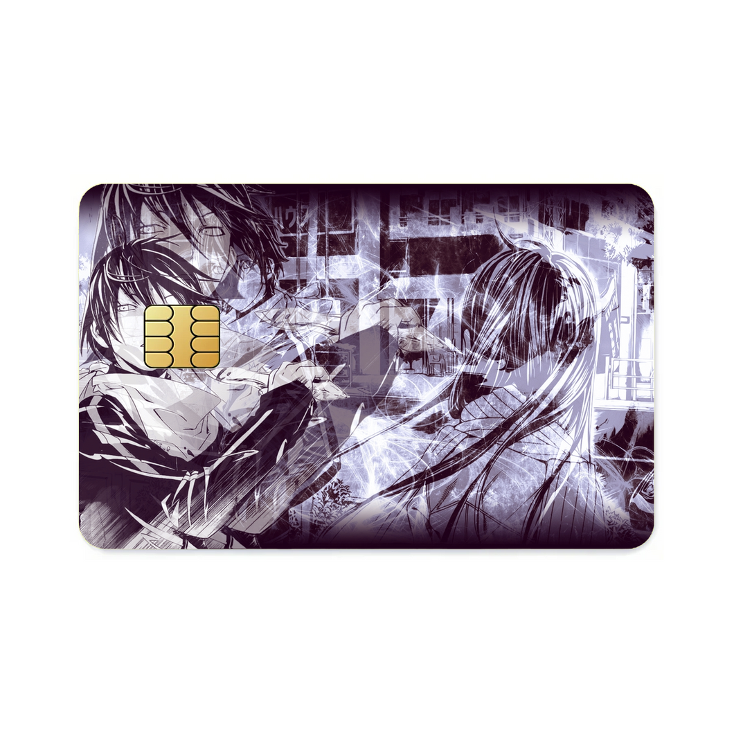 Anime Noragami Credit Card Skins (4-in-1 Pack)