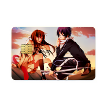 Load image into Gallery viewer, Anime Noragami  Credit Card Skins (4-in-1 Pack)

