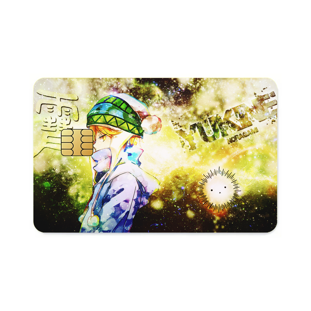 Anime Noragami  Credit Card Skins (4-in-1 Pack)