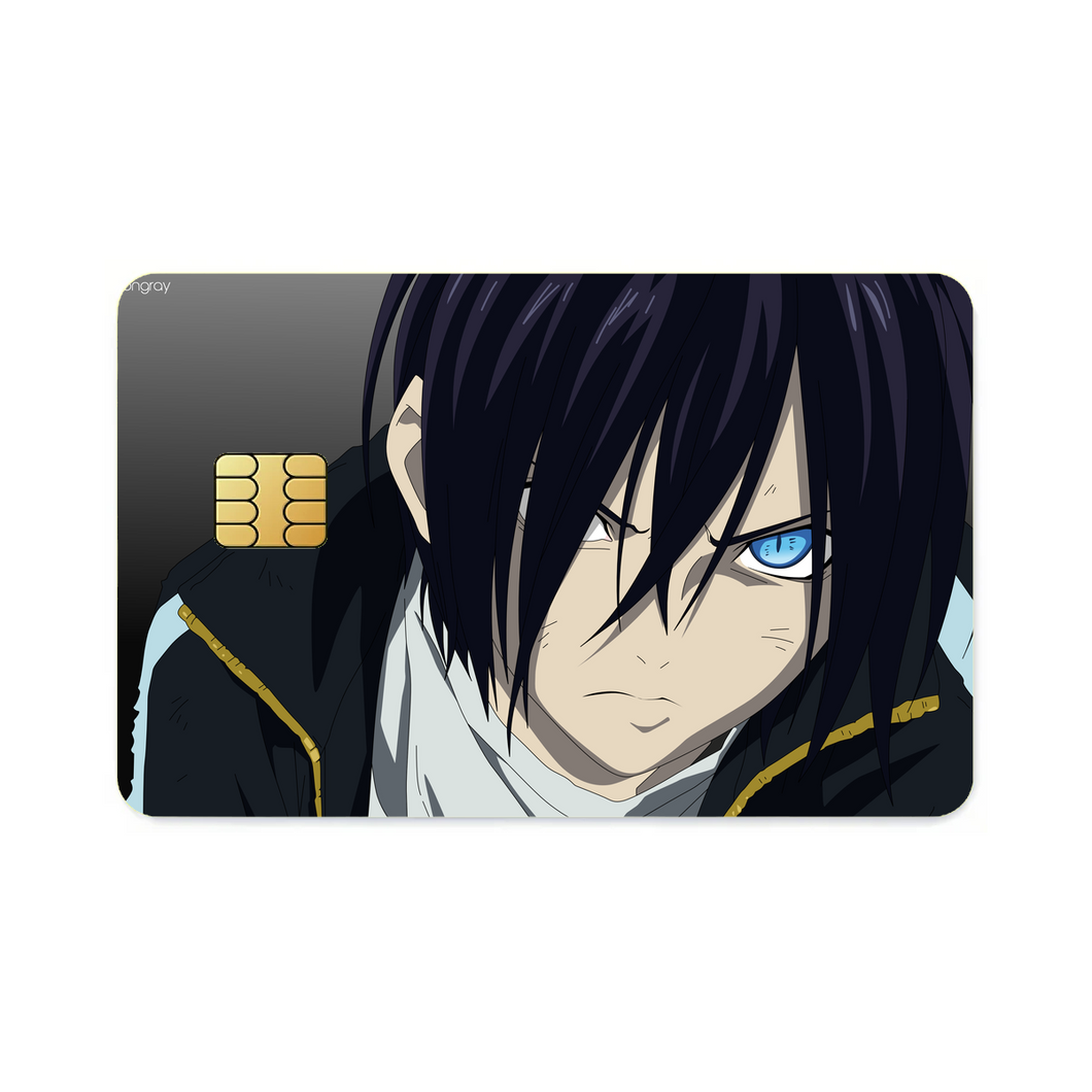 Anime Noragami Credit Card Skins (4-in-1 Pack)
