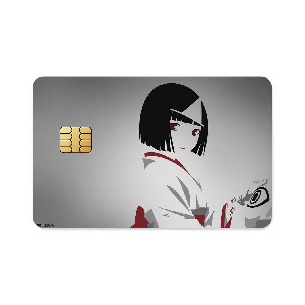 Anime Noragami Credit Card Skins (4-in-1 Pack)