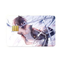 Load image into Gallery viewer, Anime Noragami  Credit Card Skins (4-in-1 Pack)
