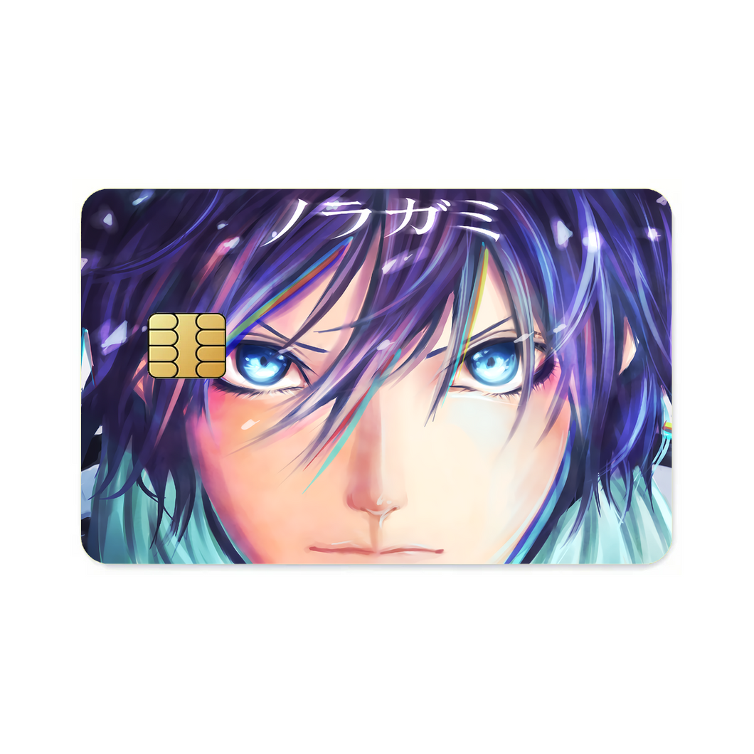 Anime Noragami  Credit Card Skins (4-in-1 Pack)