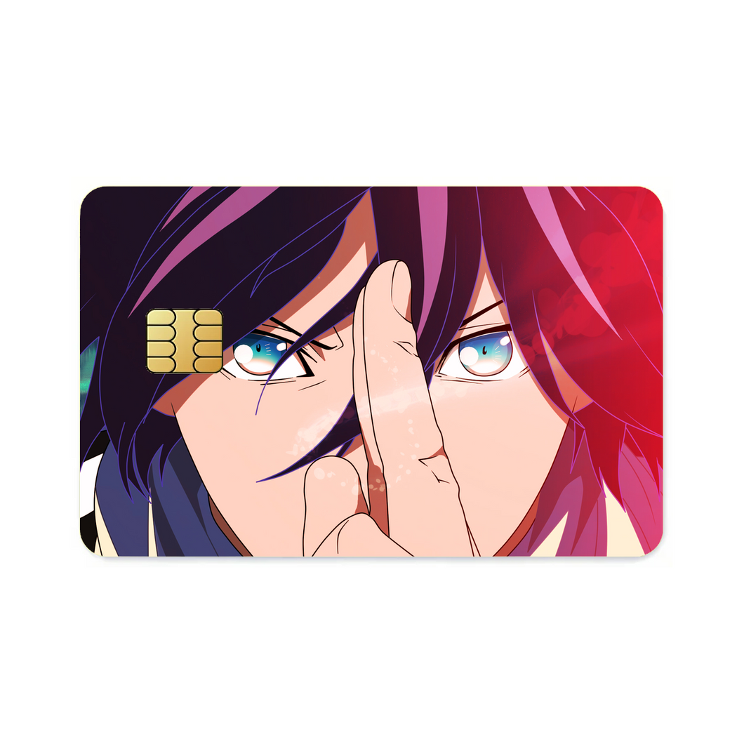 Anime Noragami Credit Card Skins (4-in-1 Pack)