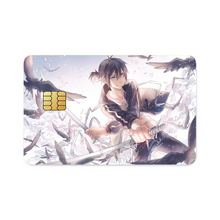 Load image into Gallery viewer, Anime Noragami  Credit Card Skins (4-in-1 Pack)
