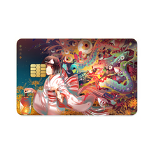 Load image into Gallery viewer, Anime Noragami  Credit Card Skins (4-in-1 Pack)
