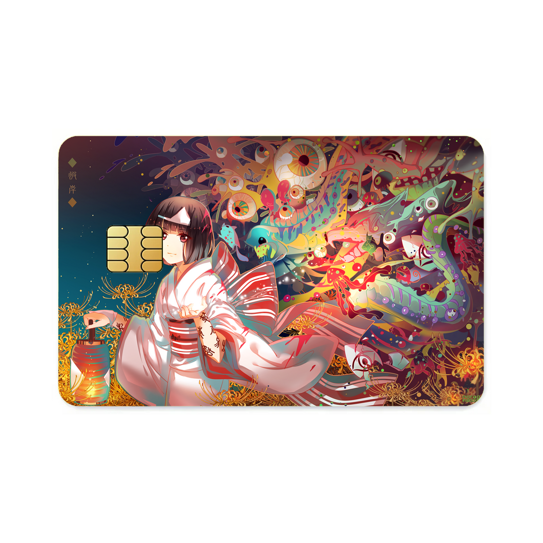 Anime Noragami  Credit Card Skins (4-in-1 Pack)