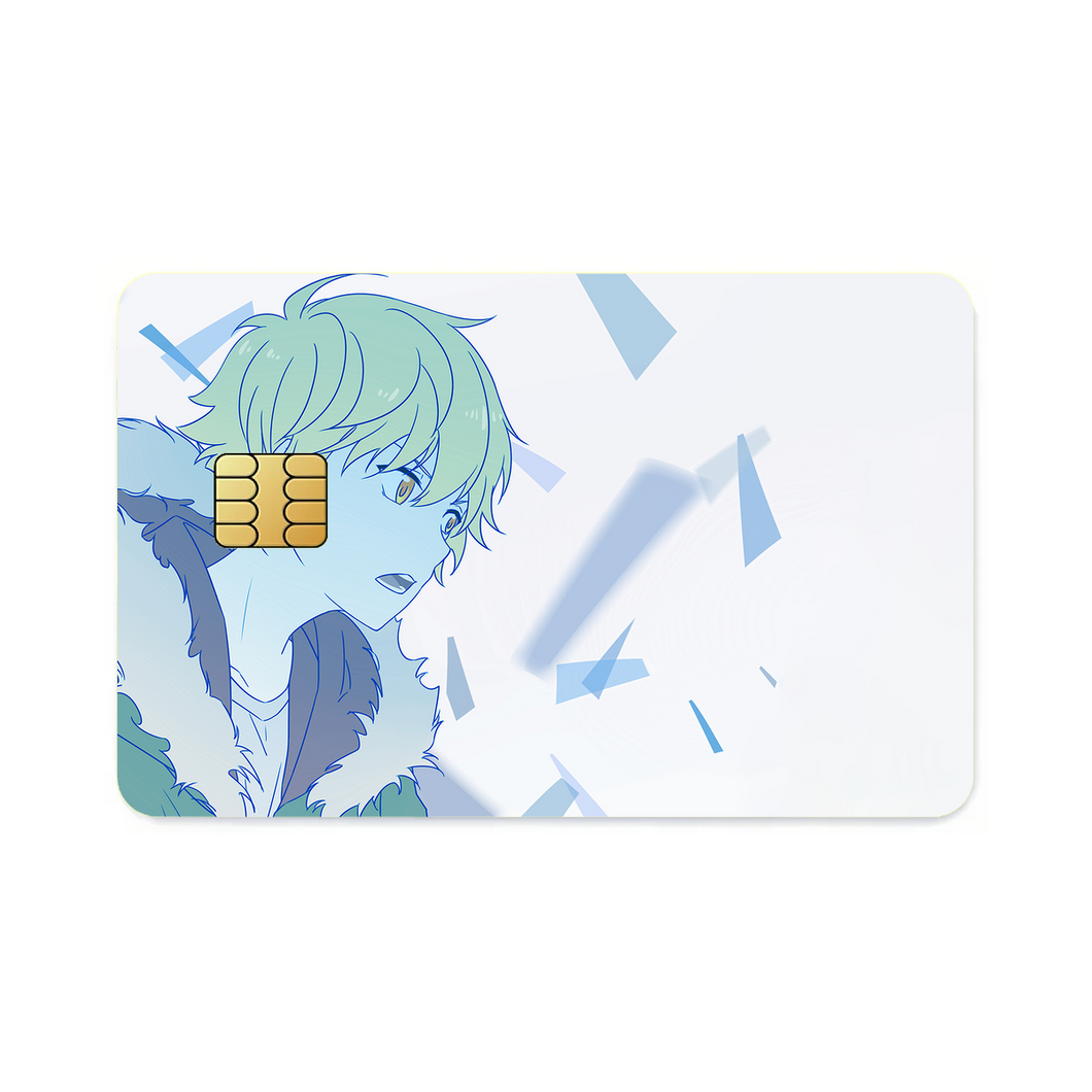 Anime Noragami Credit Card Skins (4-in-1 Pack)