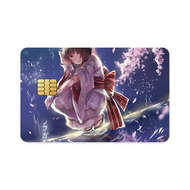 Anime Noragami  Credit Card Skins (4-in-1 Pack)