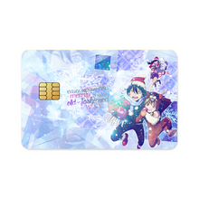 Load image into Gallery viewer, Anime Noragami  Credit Card Skins (4-in-1 Pack)
