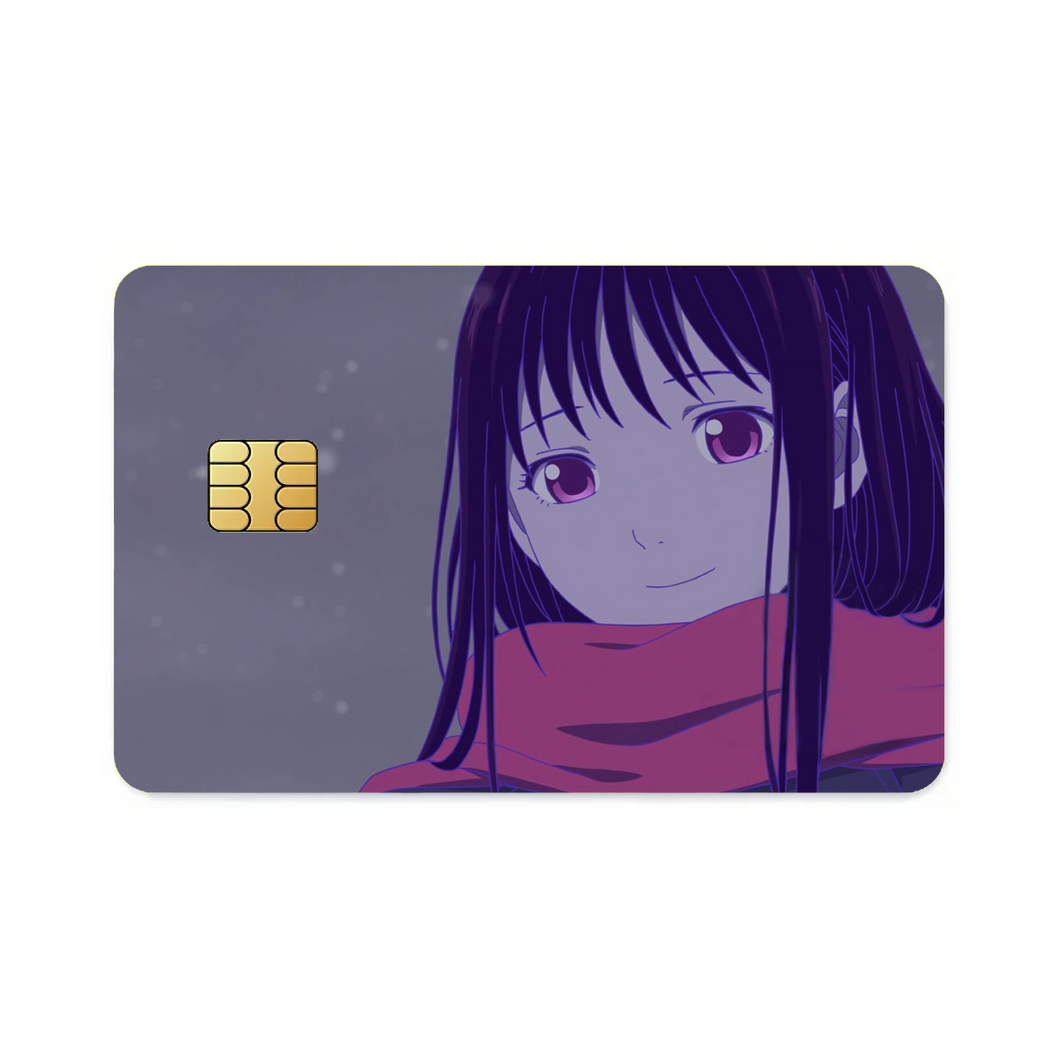 Anime Noragami Credit Card Skins (4-in-1 Pack)