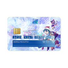 Load image into Gallery viewer, Anime Noragami  Credit Card Skins (4-in-1 Pack)

