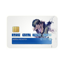 Load image into Gallery viewer, Anime Noragami  Credit Card Skins (4-in-1 Pack)
