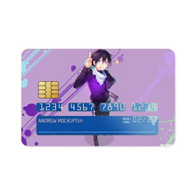 Load image into Gallery viewer, Anime Noragami  Credit Card Skins (4-in-1 Pack)
